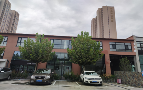 813文化创意产业园办公区