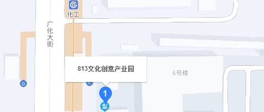 大厦简略地图